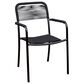 International Home Miami Ipa 9-Piece Rectangular Extendable Patio Dining Set in Black and Light Brown, , large