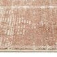 Amer Rugs Jordan 2"7" x 10" Orange Runner, , large