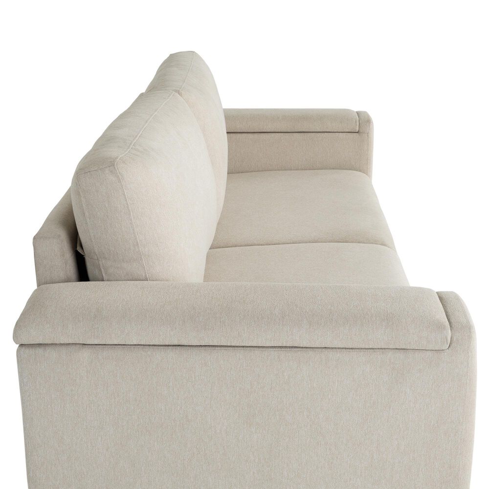 Lifestyle Solutions Riles Stationary Storage Sofa in Beige, , large