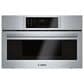 Bosch 30" Speed Single Electric Wall Oven in Stainless Steel, , large