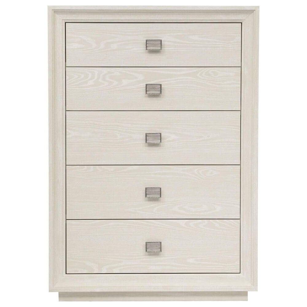 Urban Home Maxime 5-Drawer Chest in Light Sugar, , large