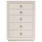 Urban Home Maxime 5-Drawer Chest in Light Sugar, , large