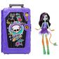 Monster High Skulltimate Secrets Gore-Geous Oasis Jinafire Doll with Accessories, , large