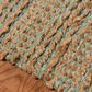 Amer Rugs Naturals 8" x 10" Aqua Area Rug, , large