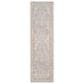 Momeni Isabella ISA-1 2"7" x 8" Grey Runner, , large