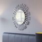 Zuo Modern Calmar Mirror in Silver, , large