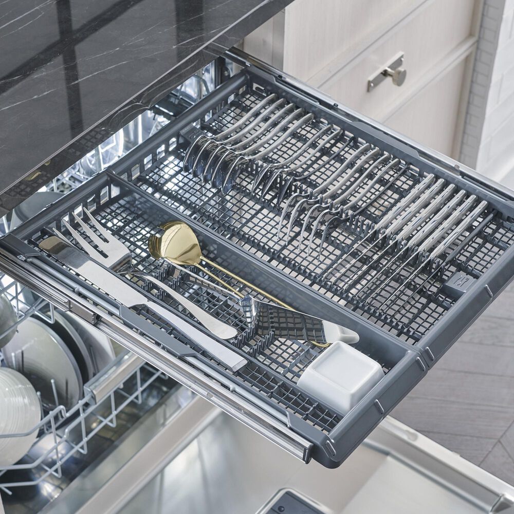 Monogram 24&quot; Built-In Fully Integrated Dishwasher, , large