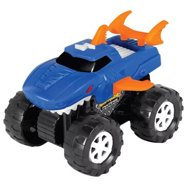 Supreme Machines Shark Monster Truck - Sound, , large