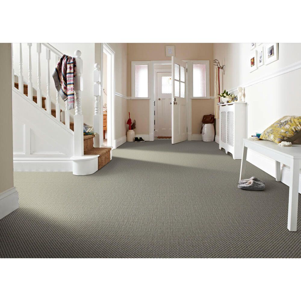 Stanton Costa Rica Remix Carpet in Raven, , large