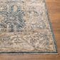 Surya Aspendos 6"7" x 9"6" Denim, Gray, Wheat, Taupe, Black and Cream Area Rug, , large