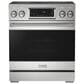 Thor Kitchen Gordon Ramsay 4.55 Cu. Ft. Professional Electric Range in Stainless Steel, , large