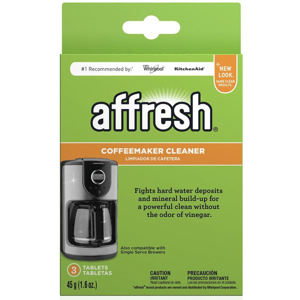 Whirlpool Affresh Coffeemaker Cleaner Nebraska Furniture Mart