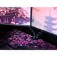 Arozzi Arena Special Edition Gaming Desk in Flower, , large