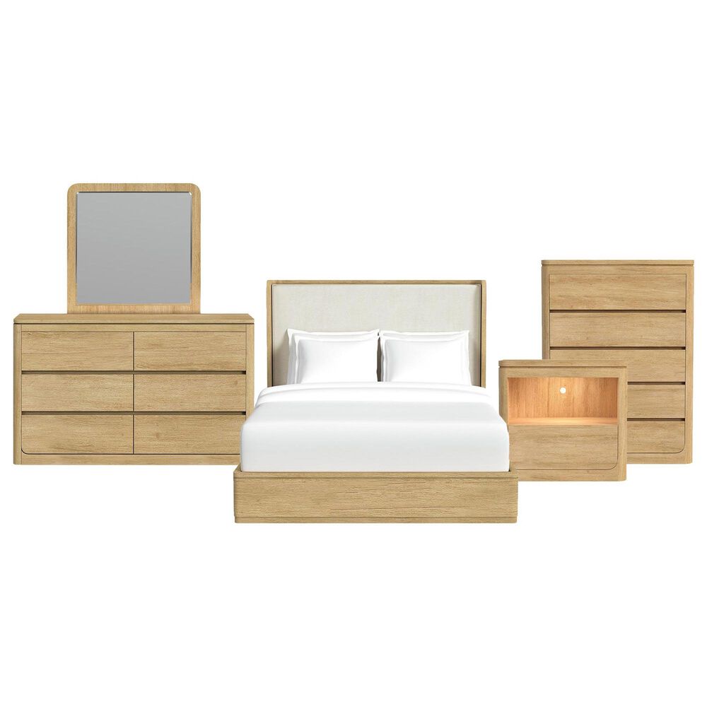 Mayberry Hill 5-Piece Queen Bedroom Set, , large