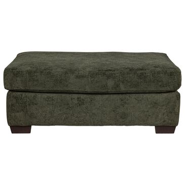 Peak Living Patagonia Ottoman in Moss, , large