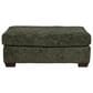 Peak Living Patagonia Ottoman in Moss, , large
