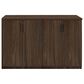 Regency Global Sourcing Legacy 72" Office Storage Cabinet Buffet in Neo Walnut, , large