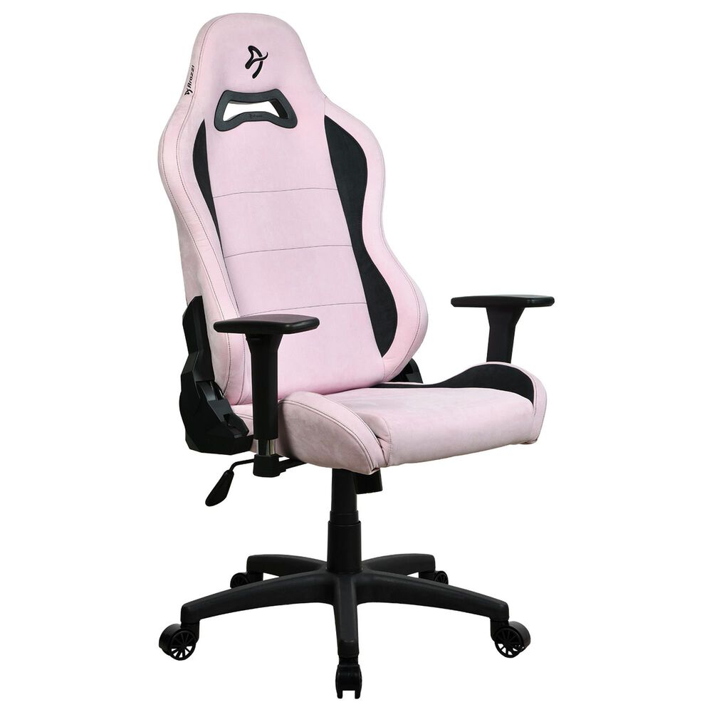 Arozzi Torretta Supersoft Gaming Chair in Pink, , large