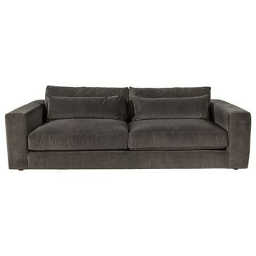 Bernhardt Felix Stationary Sofa in Mink, , large