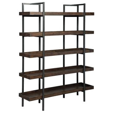Ashley Starmore Bookcase in Walnut, , large