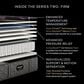 Beautyrest Black Series2 Firm Full Mattress with High Profile Box Spring, , large