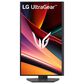 LG 27" UltraGear IPS QHD 1440p 200Hz Gaming Monitor in Black, , large