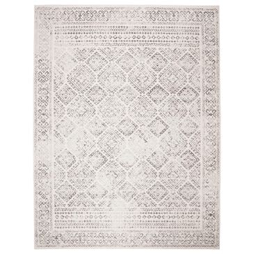 Safavieh Tulum TUL264A 9" x 12" Ivory and Grey Area Rug, , large