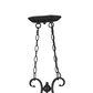 Vaxcel Monrovia 3-Light Linear Chandelier in Oil Rubbed Bronze, , large