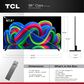 TCL 98" RM9L Series 4K RGB-MiniLED TV Smart TV with Google TV, , large