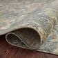 Chris Loves Julia x Loloi Rosemarie 2"7" x 8" Sand and Lagoon Runner, , large