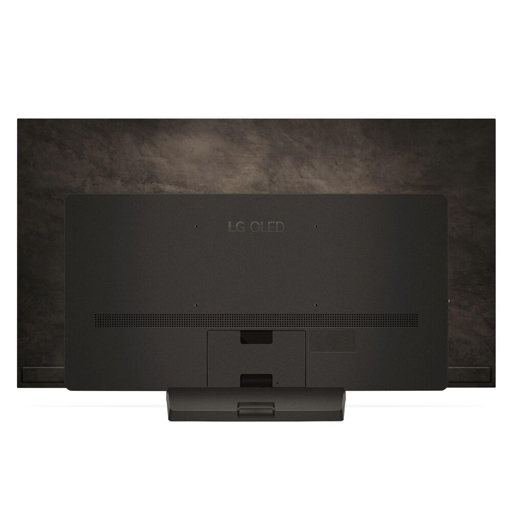 LG 55&quot; Class C4 Series OLED evo 4K Ultra HD in Black - Smart TV, , large