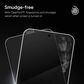 Zagg InvisibleShield Glass Elite Screen Protector for Samsung Galaxy S25 Plus in Clear, , large
