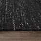 RIZZY Bengal Black 8" x 10" Area Rug, , large