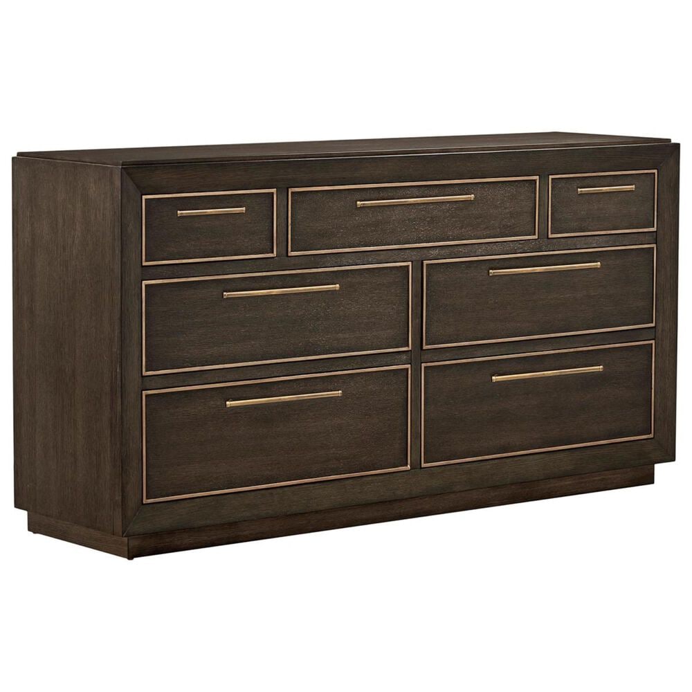 Vantage WoodWright Dresser in Espresso, , large