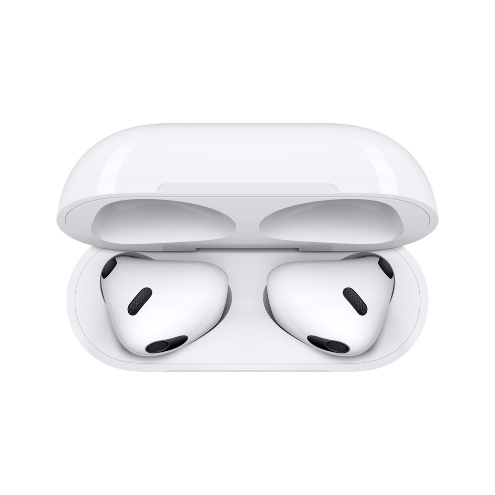 Apple AirPods with MagSafe Charger in White &#40;3rd generation&#41;, , large