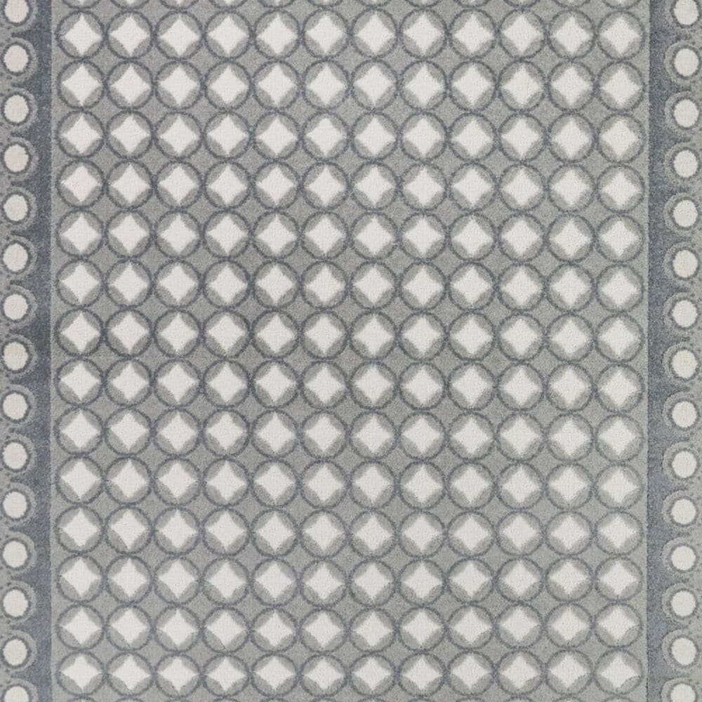 Balta Rugs Resist Wiltshire Blue 7'10" x 10' Area Rug, , large