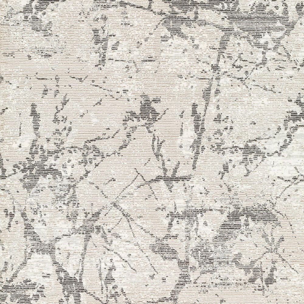 Surya Alder 8&#39;11&quot; x 12&#39; Ivory, Taupe, Tan, Gray, Charcoal and Light Slate Area Rug, , large