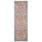 Loloi Adrian 2"6" x 12" Rust and Denim Runner, , large