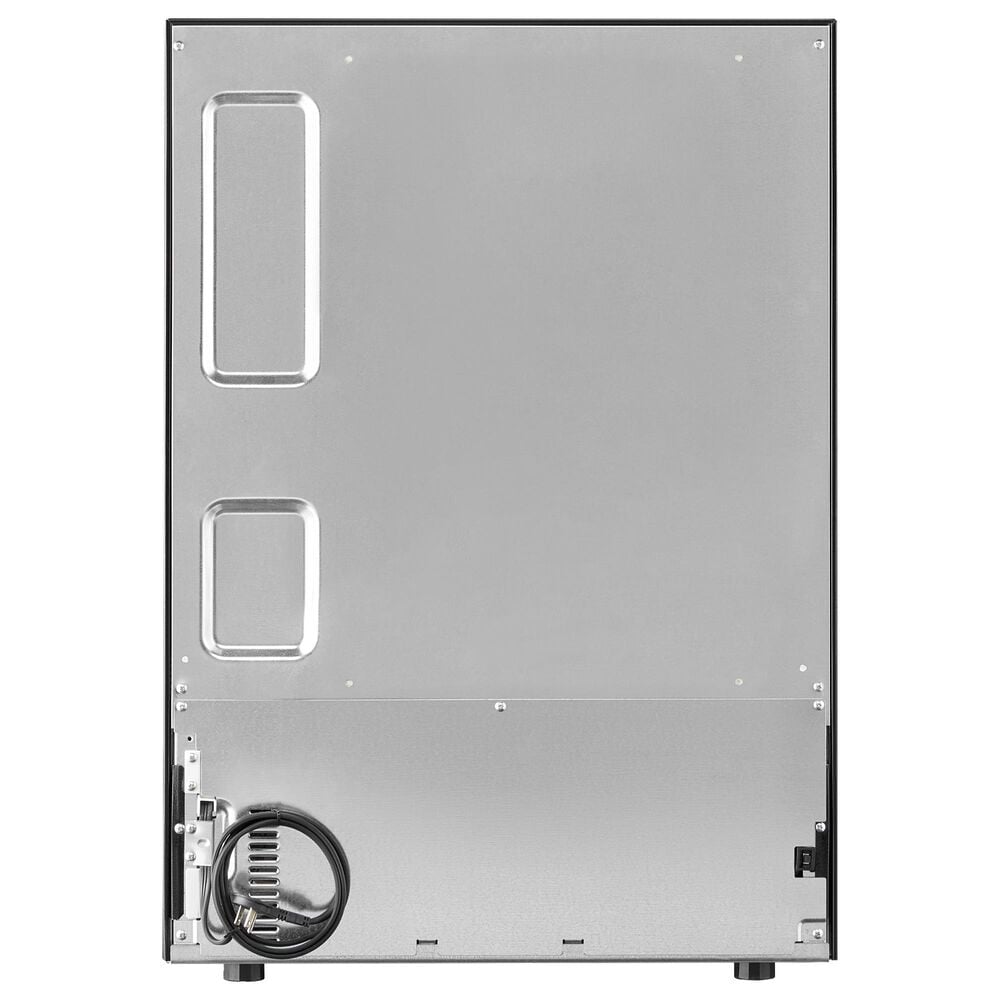 KitchenAid 5.2 Cu. Ft. Undercounter Refrigerator with Metallic Accents and Left Hinge in PrintShield Stainless Steel, , large