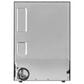 KitchenAid 5.2 Cu. Ft. Undercounter Refrigerator with Metallic Accents and Left Hinge in PrintShield Stainless Steel, , large
