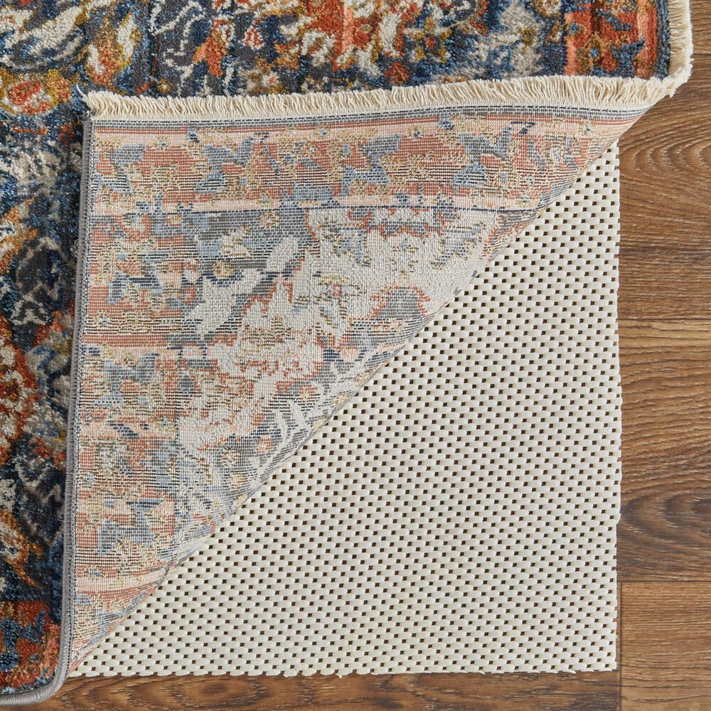 Feizy Kaia 5&#39; x 7&#39;9&quot; Navy and Blue Area Rug, , large