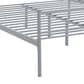 Modway Alina Full Platform Bed Frame in Gray, , large