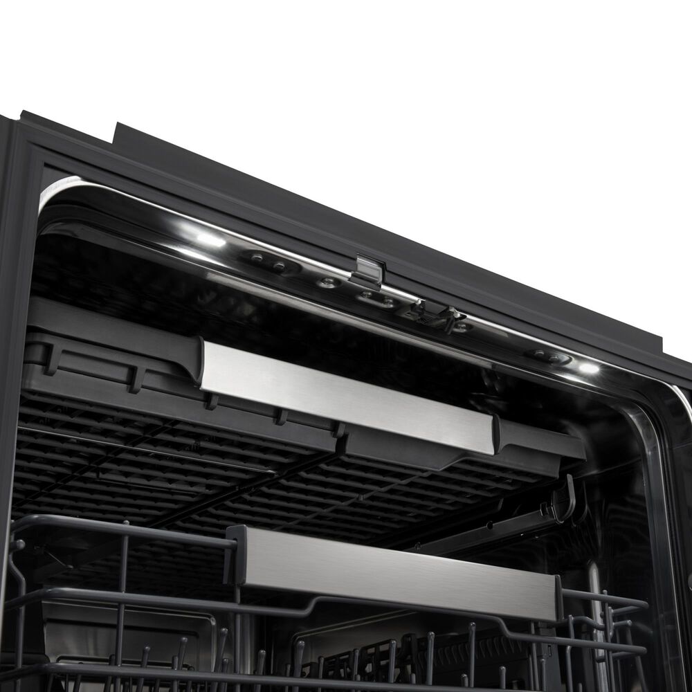 LG 24" Built-In Bar Handle Dishwasher with 3rd Rack in PrintProof Stainless Steel, , large