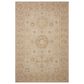 Chris Loves Julia x Loloi Dorothea Dove and Natural 9"3" x 13" Area Rug, , large
