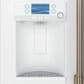 Cafe 22.2 Cu. Ft. Counter Depth French Door Refrigerator in Matte White with Brushed Bronze Handle, , large