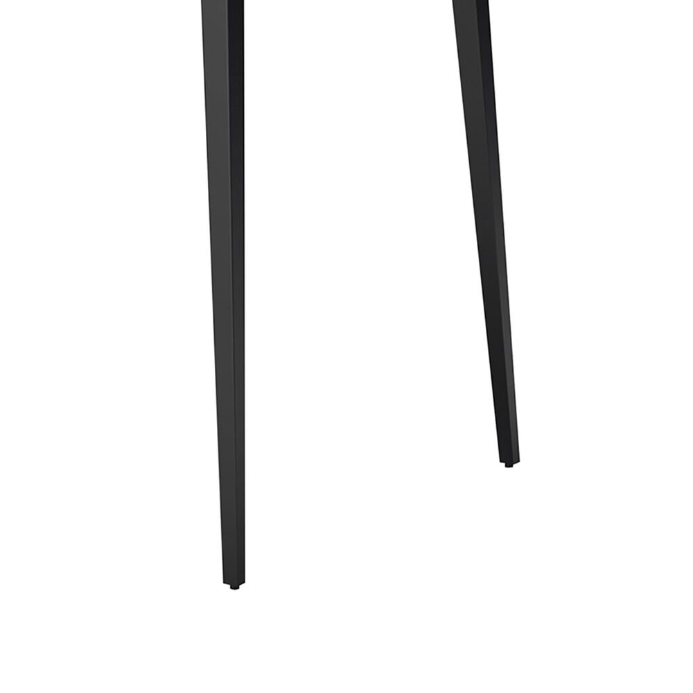 Ashley Gretlynn Rectangular Dining Table in Light Natural and Matte Black - Table Only, , large