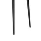 Ashley Gretlynn Rectangular Dining Table in Light Natural and Matte Black - Table Only, , large