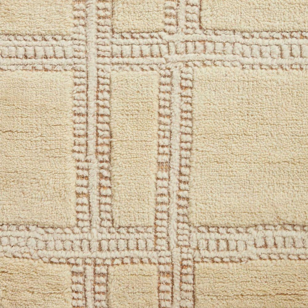 Loloi Milton 2&#39; x 3&#39; Wheat and Natural Area Rug, , large