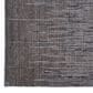 RIZZY Qatar Gray 7"9" x 9"9" Area Rug, , large