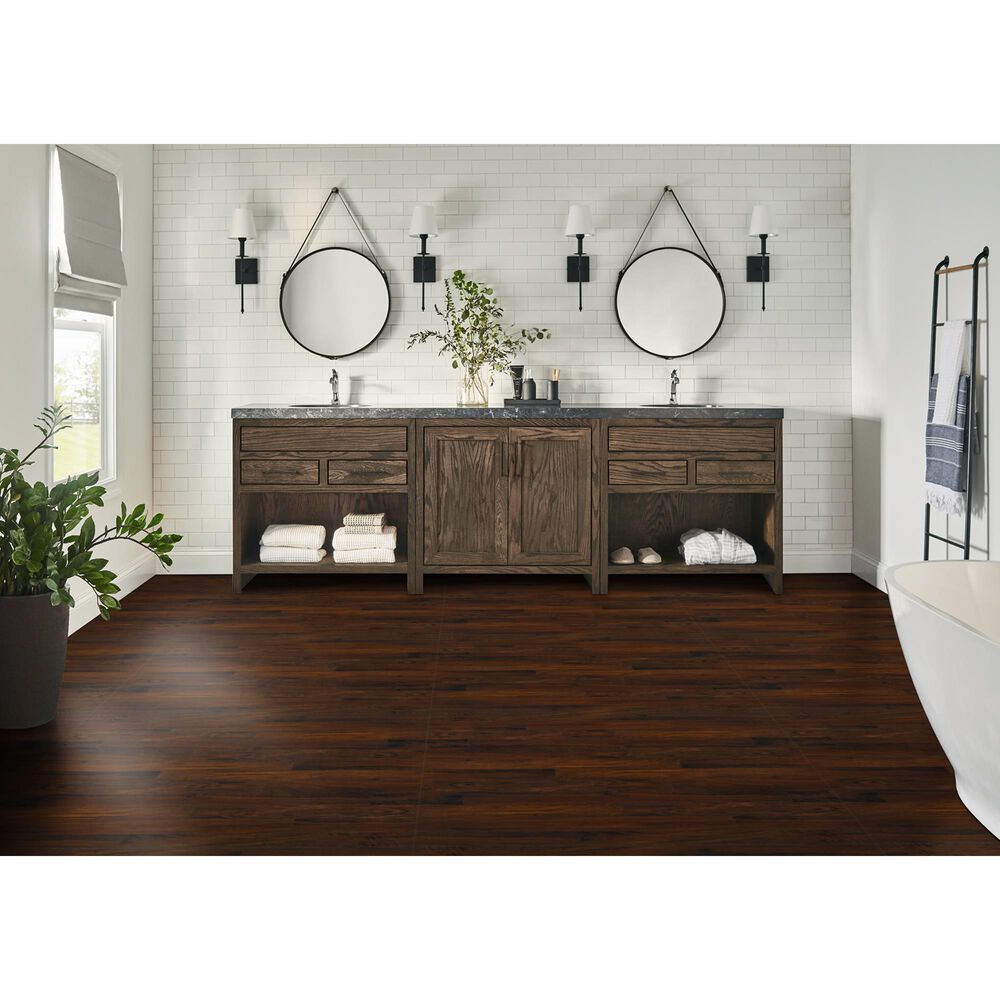 Mannington Adura Rigid Acacia African Sunset 6&quot; x 48&quot; Luxury Vinyl Plank, , large